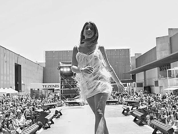 Dulceida en el Dulceweekend.