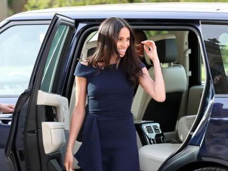 Fotos: El armario de Meghan Markle ya vale 1 millón de dólares