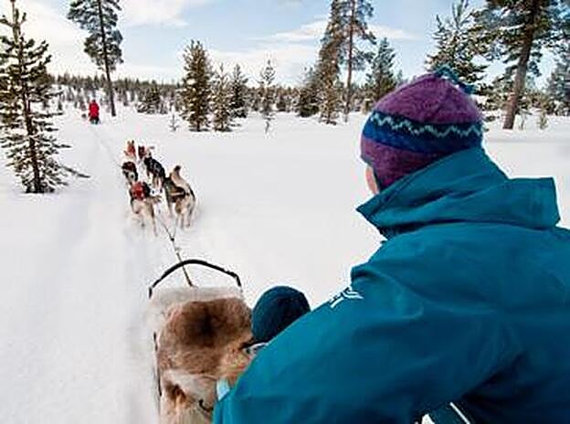 Femund Engerdal, en Noruega