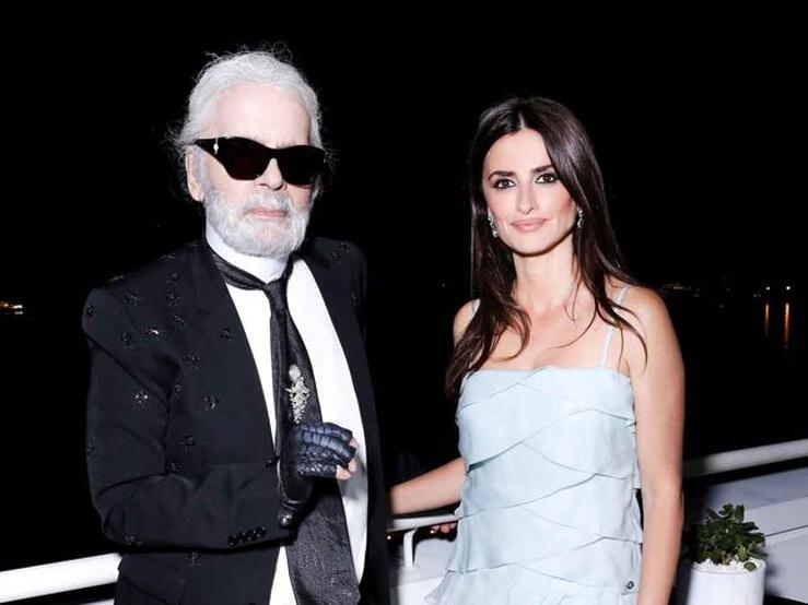 Fotos: Penélope Cruz, nueva embajadora de Chanel