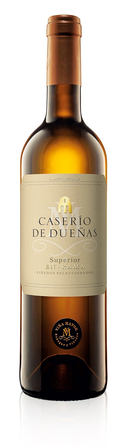 La complejidad aromática que exhibe este verdejo es su mayor virtud. Destacan las notas cítricas, con un recuerdo balsámico. Viña Mayor (14€)