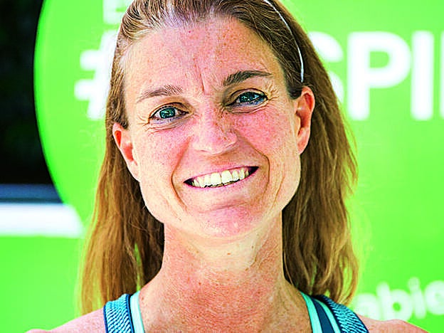 Galería. Cristina Cuturi (Coach Welness)