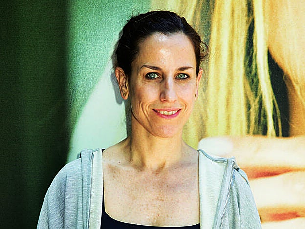 Galería. Mercedes de la Rosa (Profesora de Vinyasa Yoga y fundadora del movimiento FreeYoga)