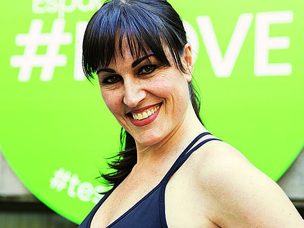 Galería. Paloma Gómez (Exbailarina del Ballet Nacional de España, fundadora y world instructor de Olefit: www.olefit.com)