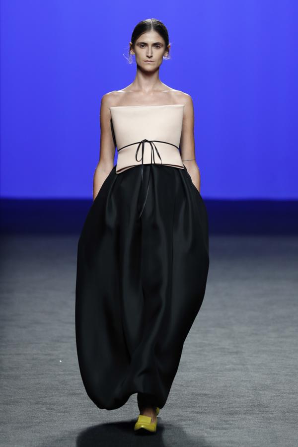 Desfile de Devota&Lomba en MBFWM