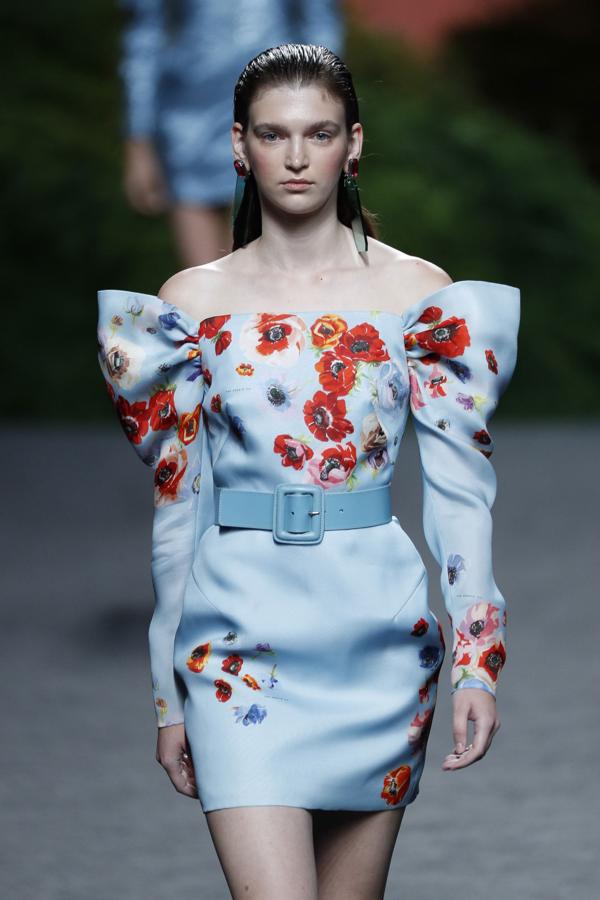 Desfile de The 2nd Skin Co. en MBFWM