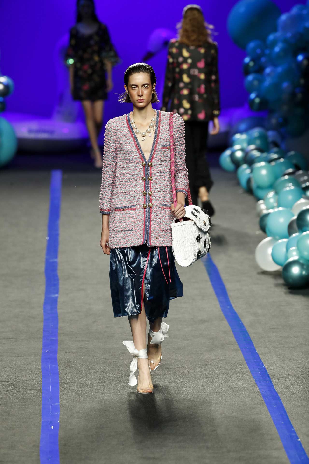 Desfile de La Condesa en MBFWM.