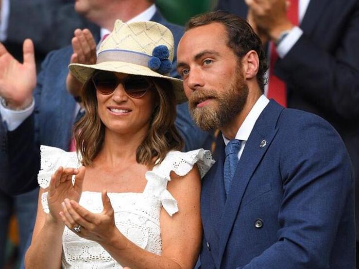 Fotos: Cómo vestir en Wimbledon según las 'celebrities'