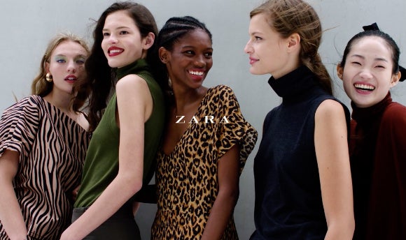 ¡La nueva colección de Zara nos encanta!