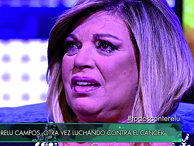 Terelu contó todo sobre su enfermedad en 'Sábado Deluxe'.