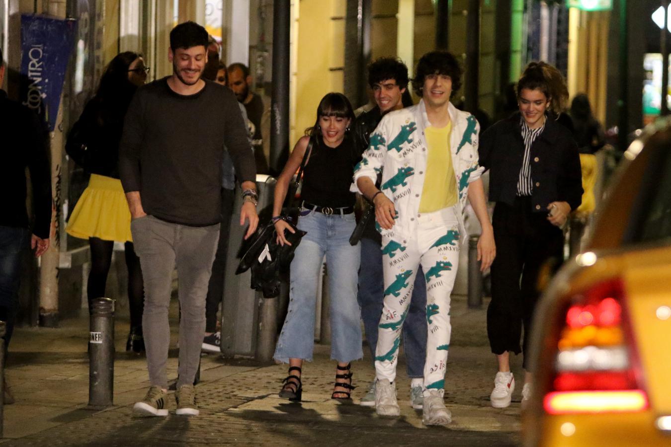 Todos se conocieron en OT y la amistad y camaradería fue más allá del programa. A pesar de la fama que les dejó el programa ellos todavía intentan mantener una vida normal. ¿Hasta cuándo podrán seguir manteniéndola?