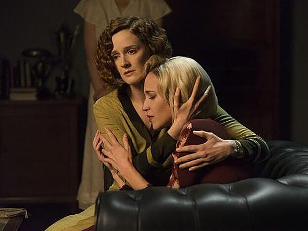 Primeras imágenes de la tercera temporada de 'Las Chicas del cable'.