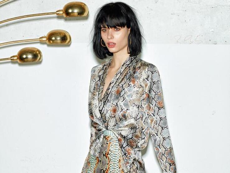 Fotos: El 'Animal Print' que sí es elegante