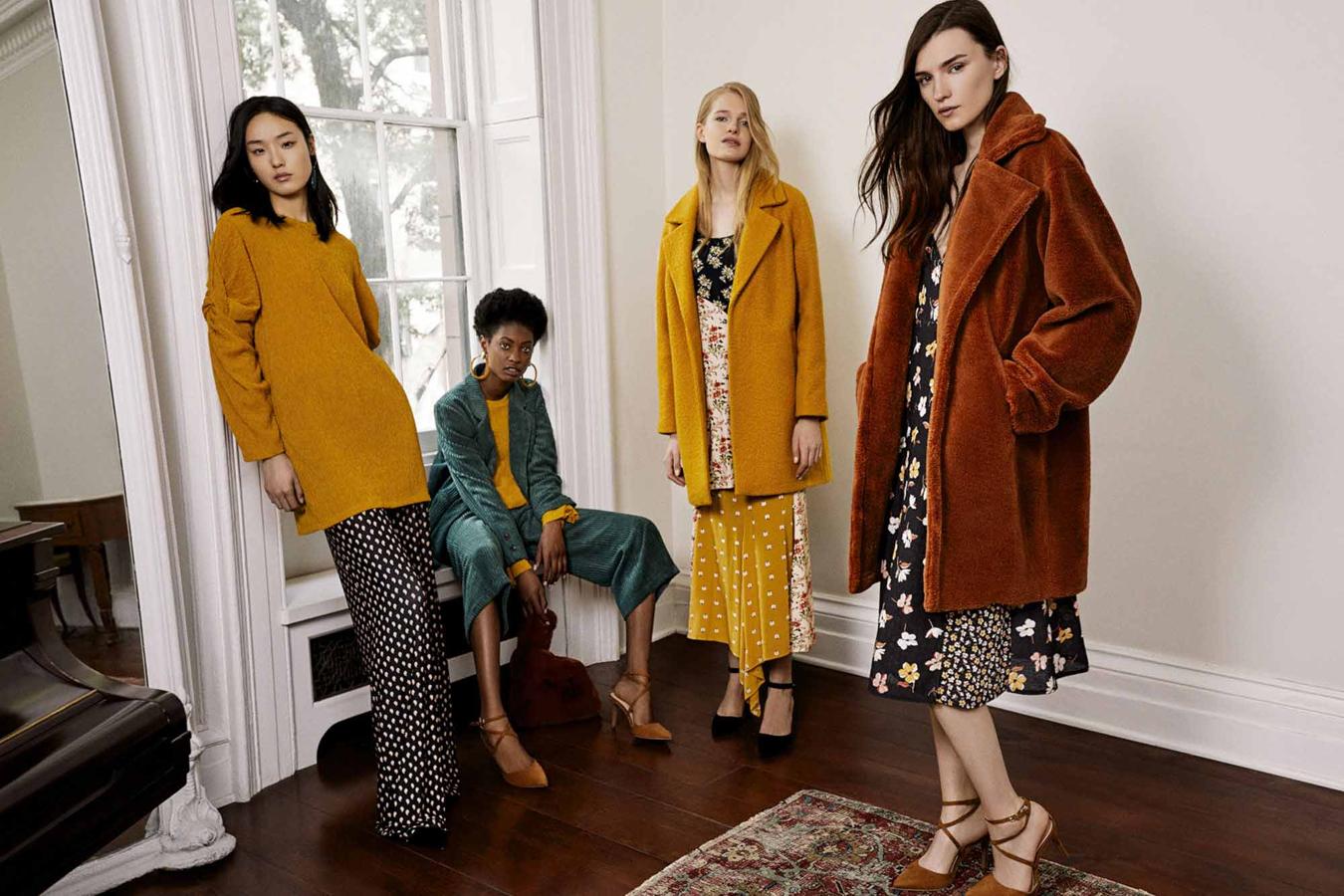 Campaña Otoño/Invierno de Lefties.