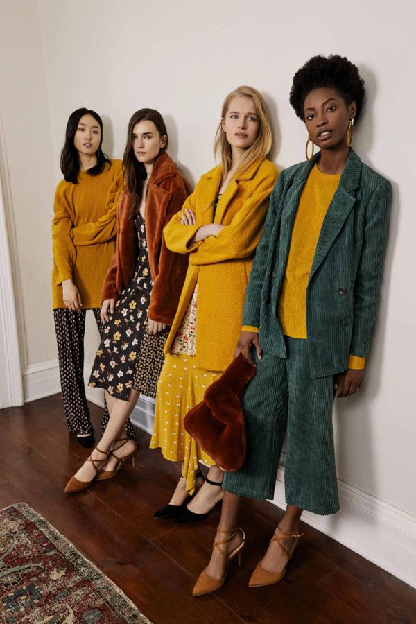 Campaña Otoño/Invierno de Lefties.