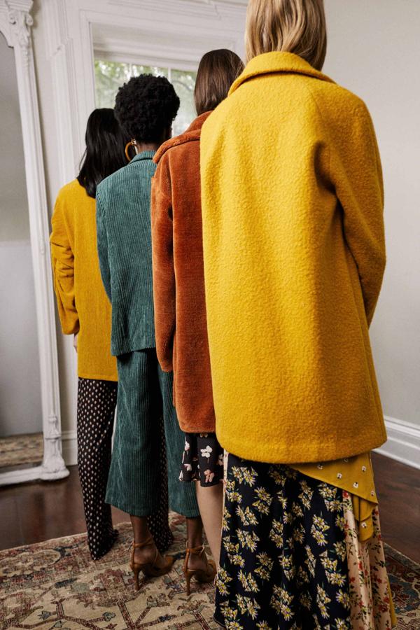 Campaña Otoño/Invierno de Lefties.