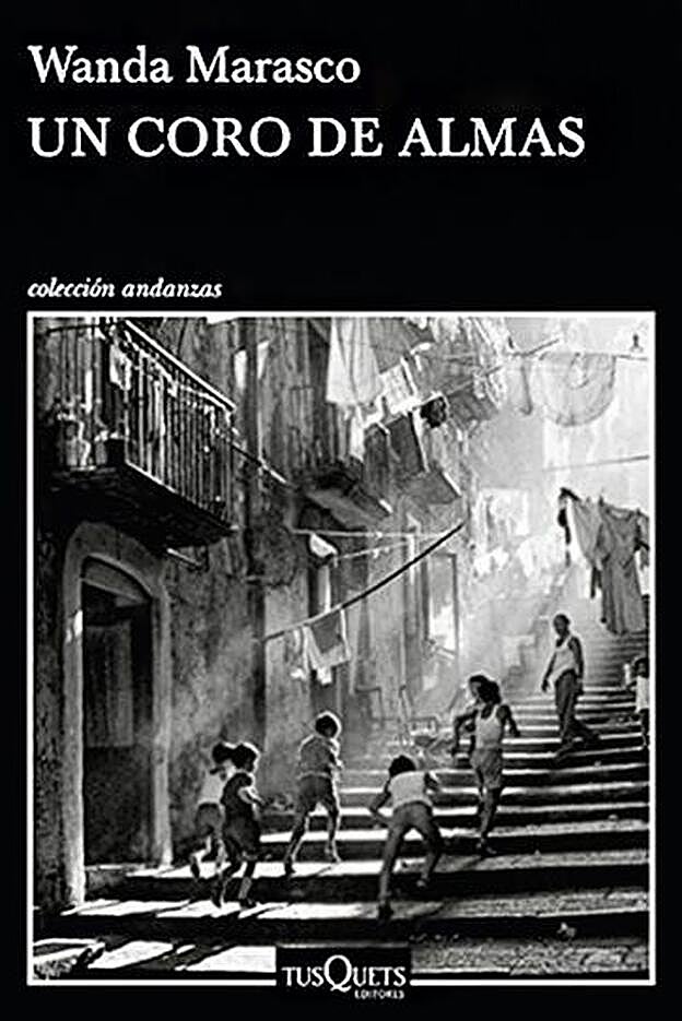 Un coro de almas, de Wanda Marasco
