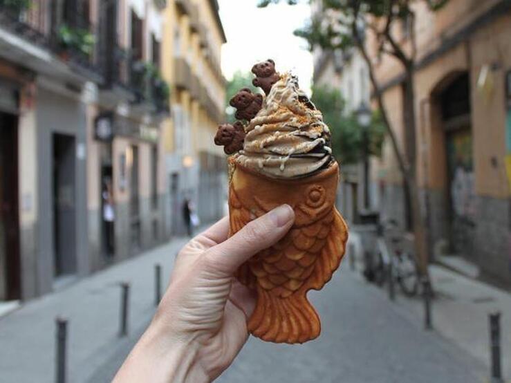 Fotos: Heladerías para derretirse