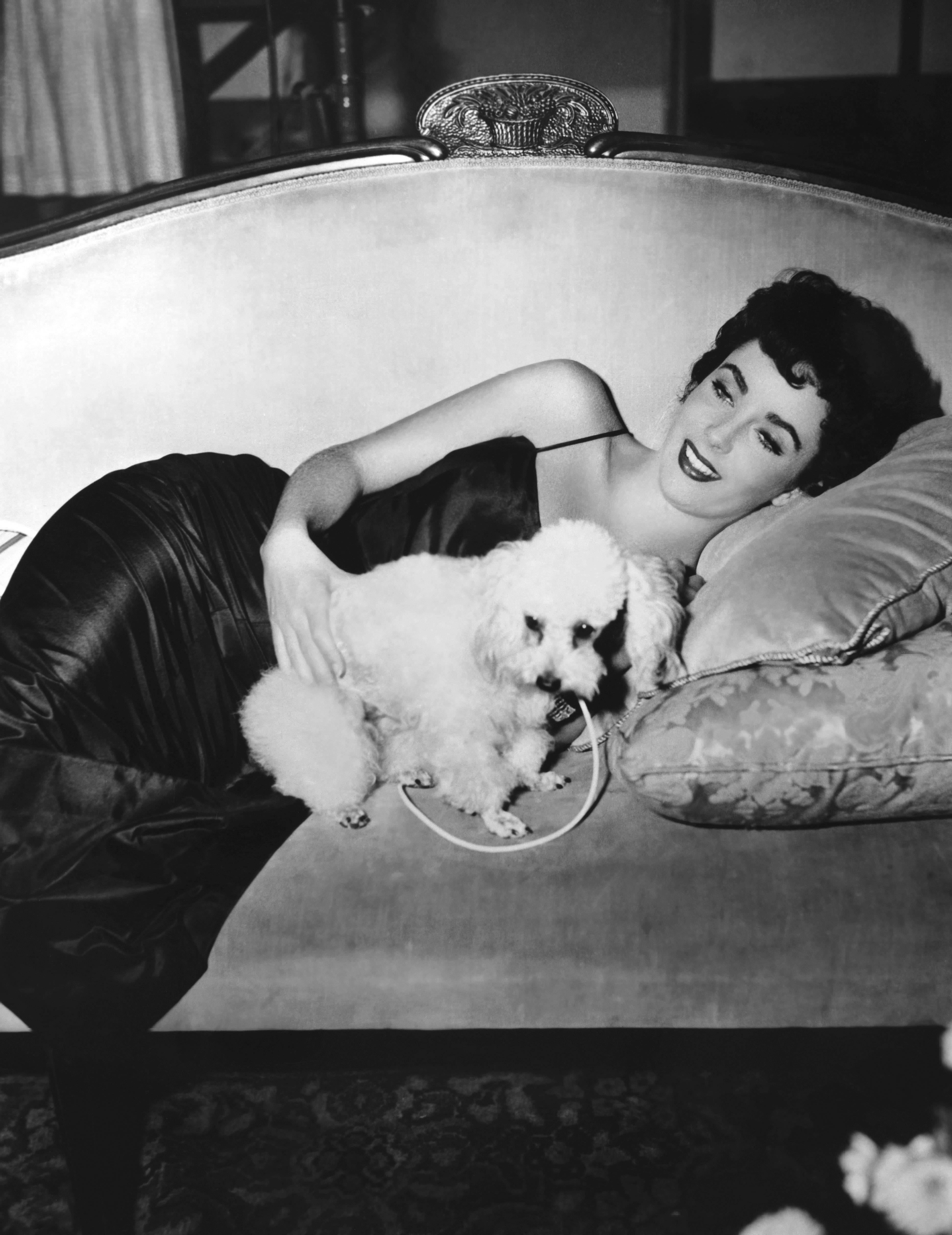 “Entre más mejor”, decía en sus épocas de glamour.