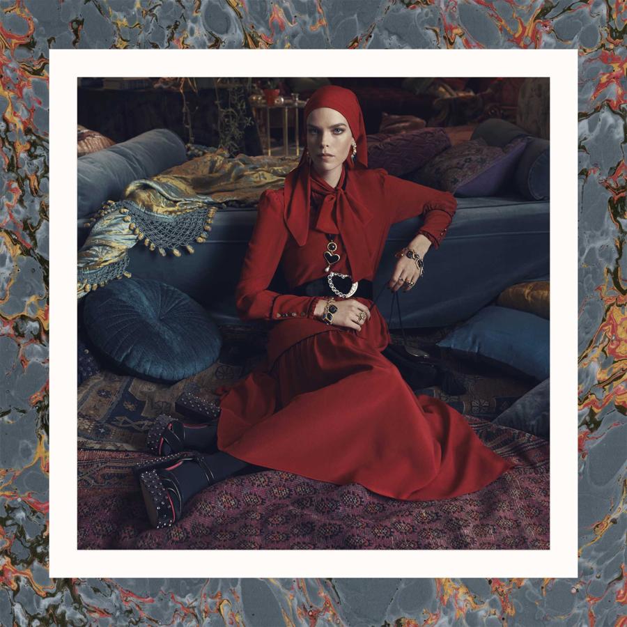 Campaña F/W18 de Zara.