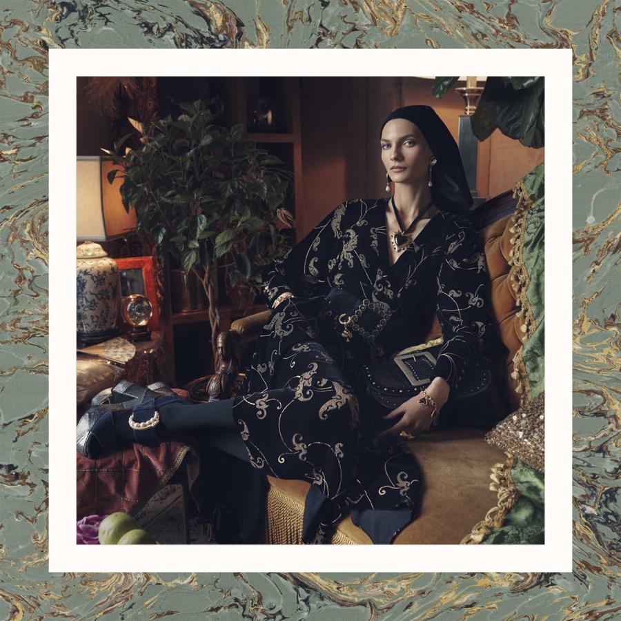 Campaña F/W18 de Zara.