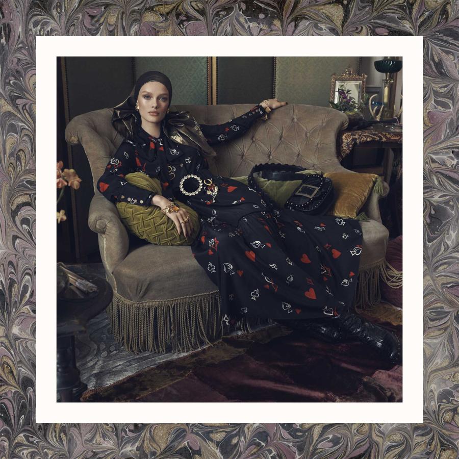 Campaña F/W18 de Zara.