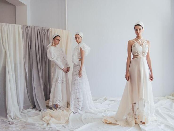 Fotos: Si estás buscando vestido de novia, aquí está tu firma ideal