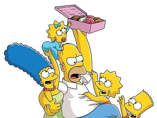 Los Simpson (FOX)