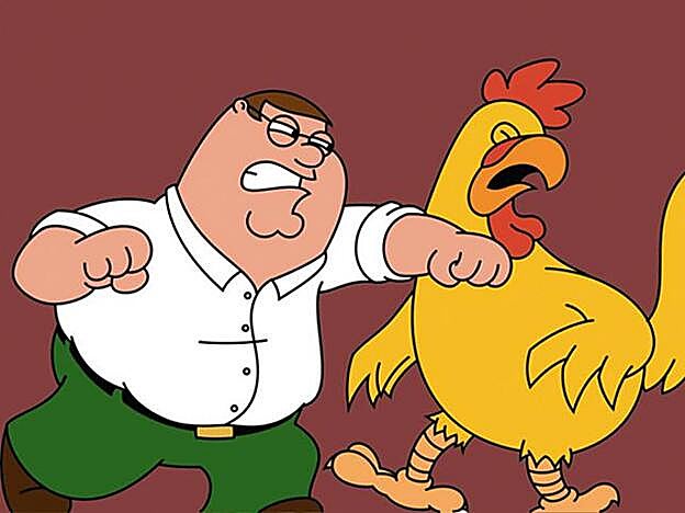 Padre de familia (FOX)