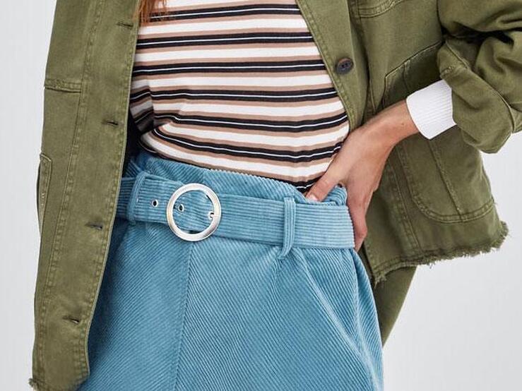 Fotos: 10 faldas que no podrán faltar en tu 'closet' este otoño