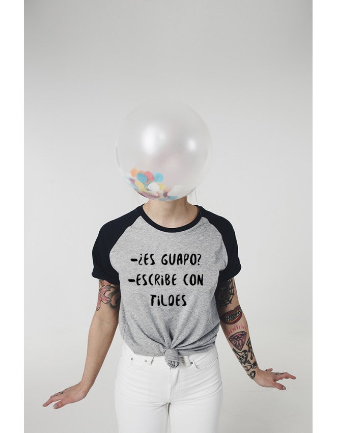Camiseta con mensaje de Offsetcollage: 30 euros.