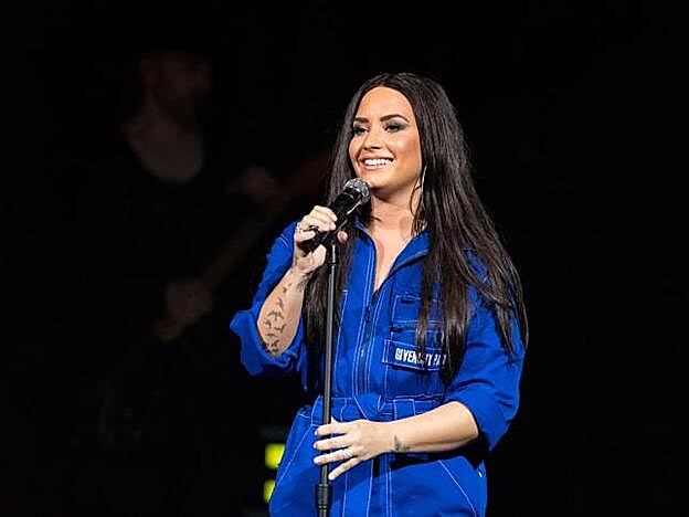 Demi Lovato ha publicado una carta en Instagram.