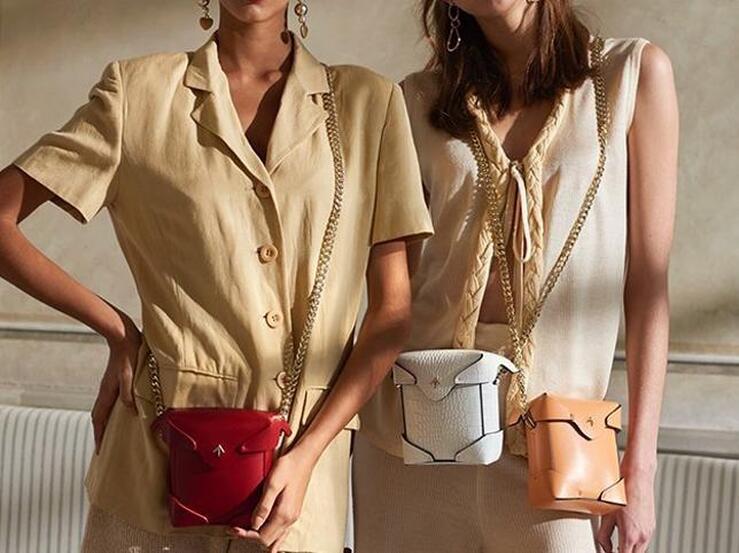 Fotos: Manu Atelier es la firma de bolsos que no dejas de ver en Instagram