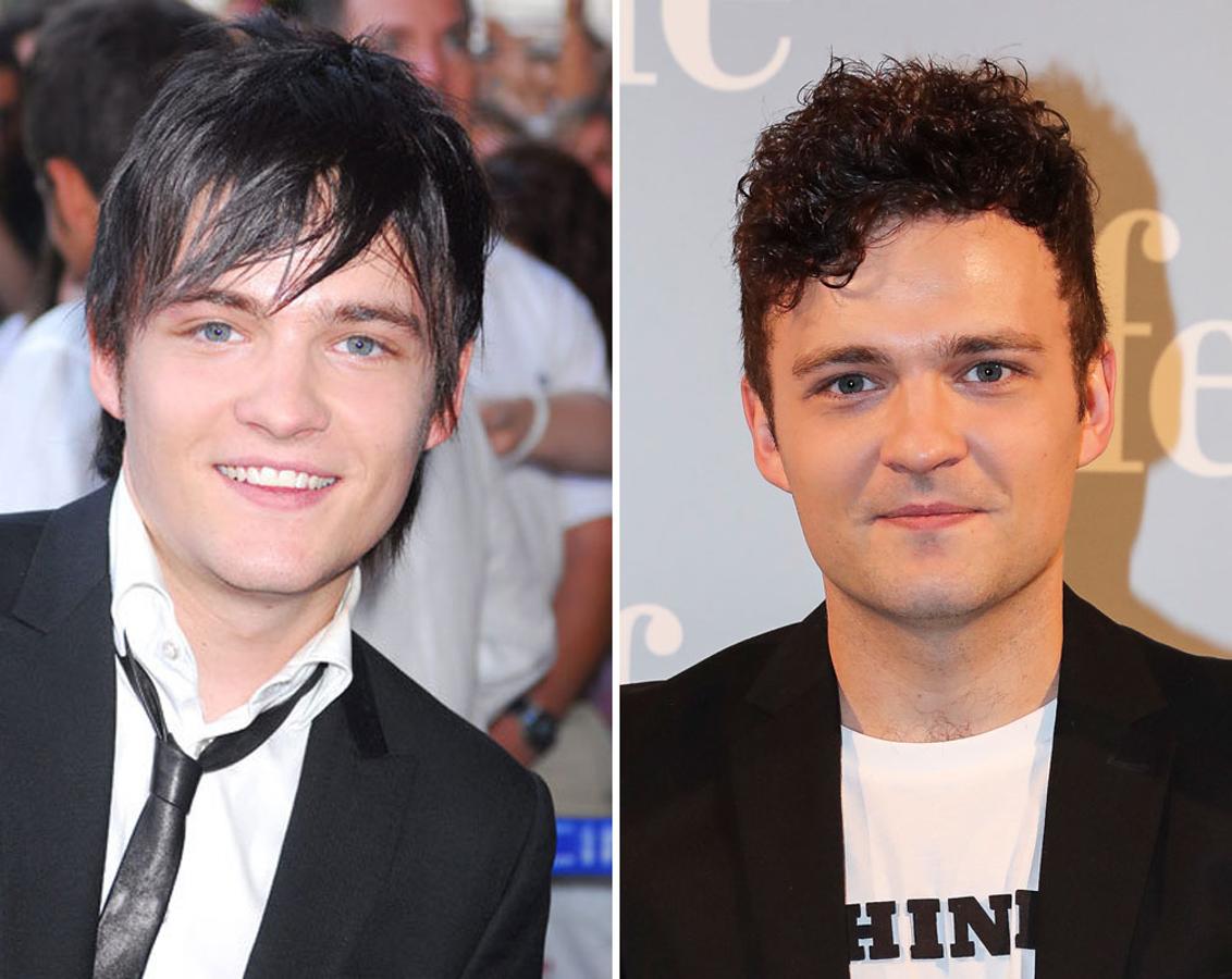 Adam Jezierski formó, desde le principio al final, parte de la serie de 'Física o Química'.