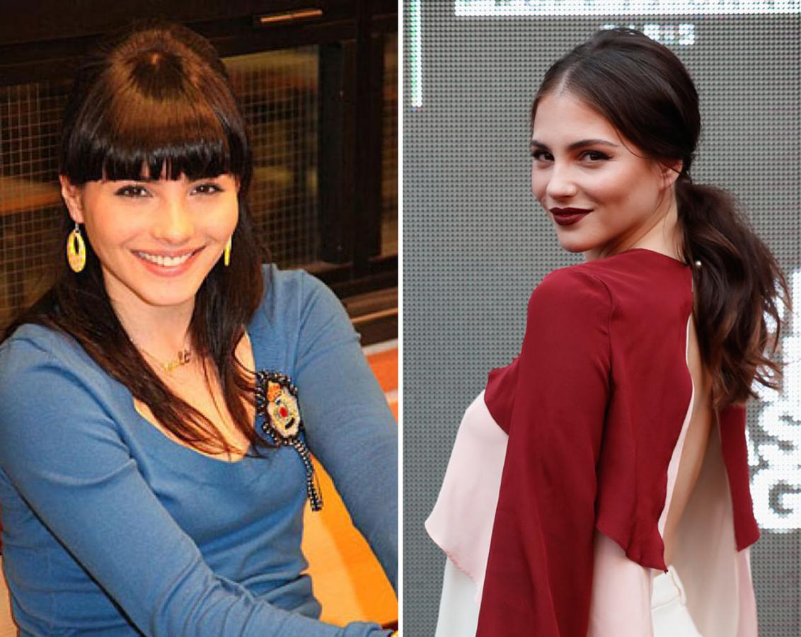 Andrea Duro, tras su papel en 'Física o Química', continúa trabajando como actriz en series españolas como 'La catedral del mar'.