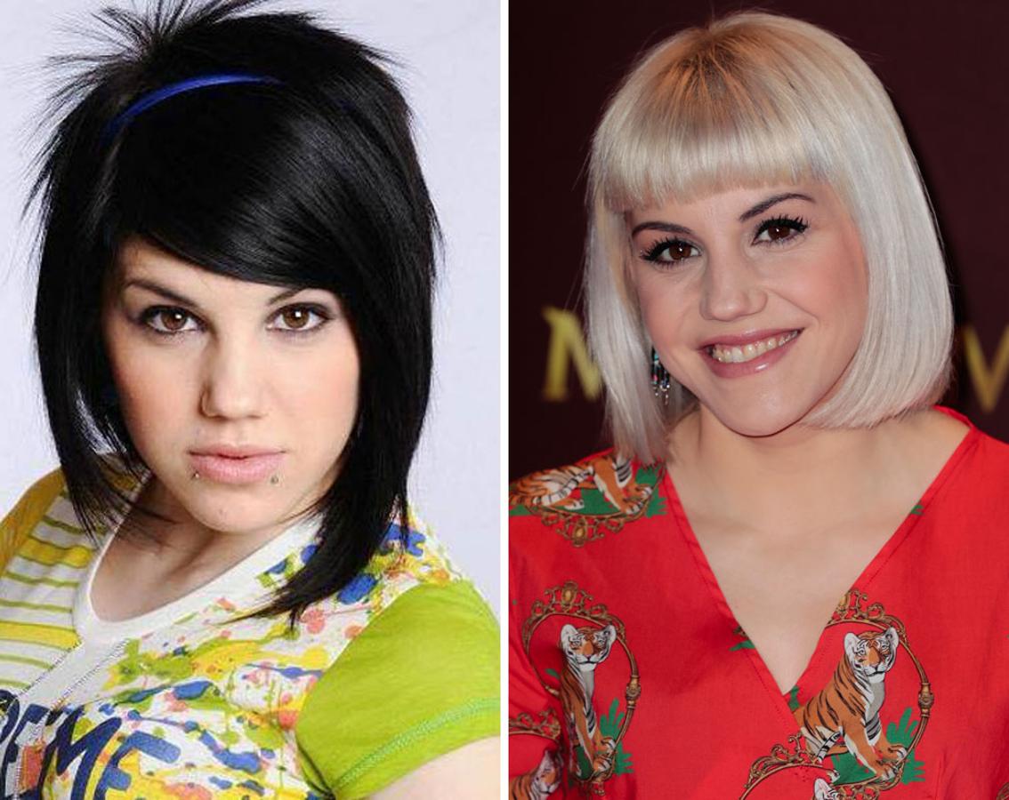 Angy Fernández tuvo un papel clave en 'Físisca o Química'. Además de hacer serie, ha participado en programas como 'Tu cara me suena'.