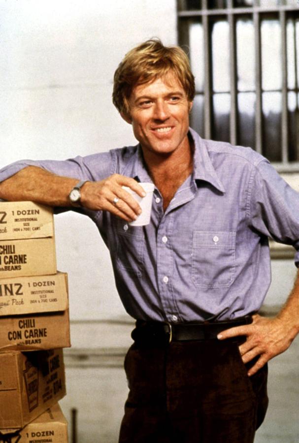 Robert Redford, en 1980.