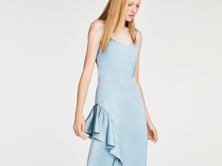 Fotos: ¿Boda en verano? Estos vestidos te solucionarán el look