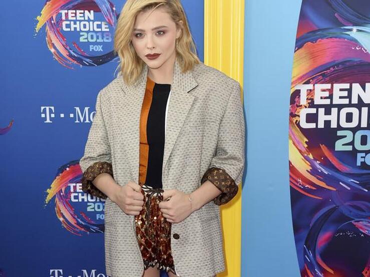 Fotos: Los looks de los Teen Choice Awards que tienes que ver