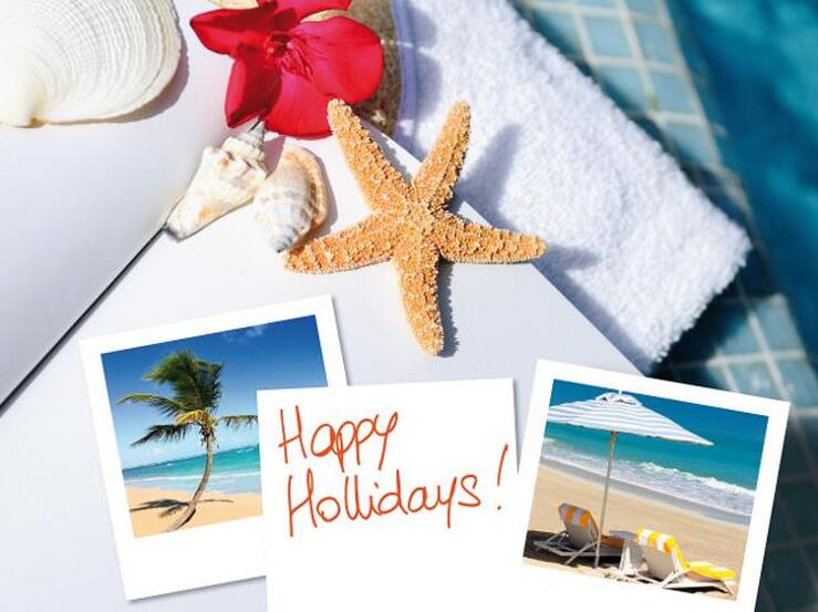 Fotos: Los esenciales del neceser para las vacaciones