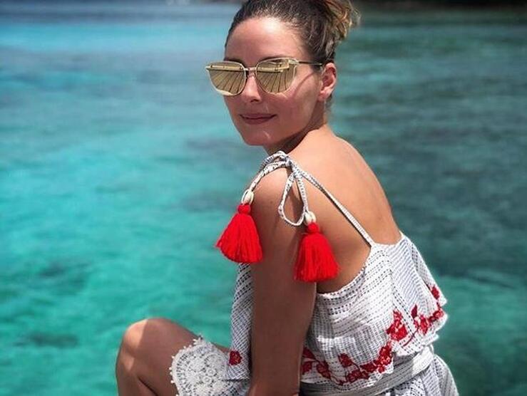 Fotos: Queremos bajar a la playa con el estilo de Olivia Palermo
