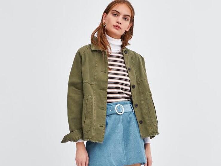 Fotos: 15 faldas de nueva colección que vas a necesitar en tu armario