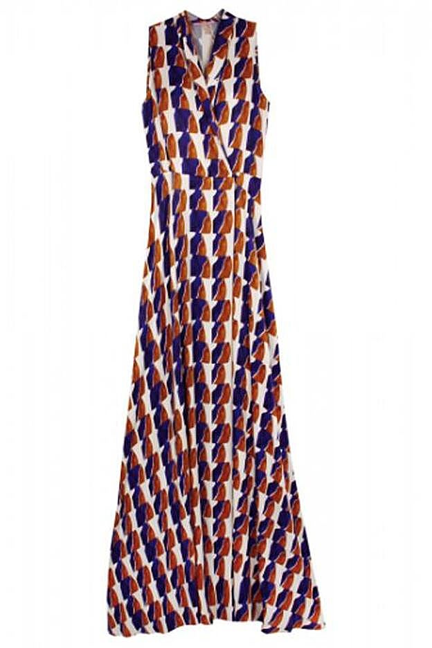 Vestido que llevaba Paula Echevarría.