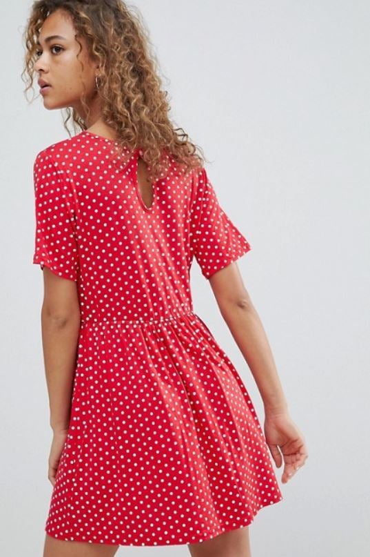 Cómodo y playero, de Wednesday's Girl (24,99 euros en Asos).