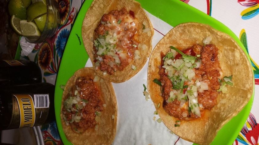 La taquería (Passatge del Font 5, Barcelona): Como dicen todos los que pasan por allí: un ambiente y sabor muy mexicano.