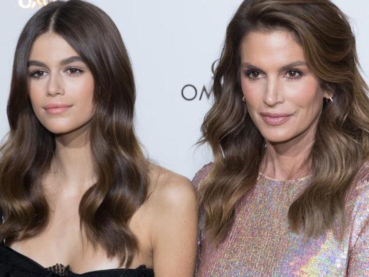 Fotos: Los parecidos más increíbles de los famosos y sus hijos, en fotos