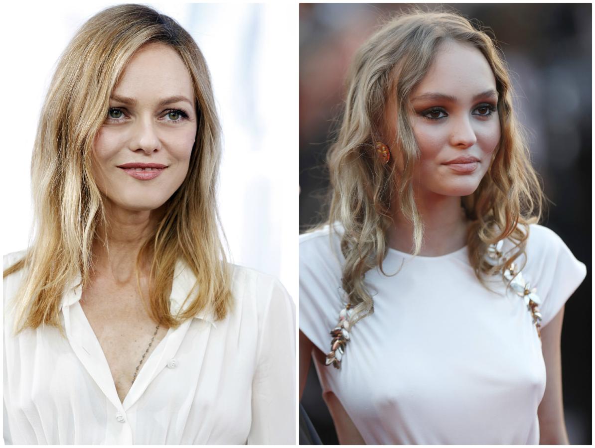 La hija que la modelo tuvo con el actor Johnny Depp ha decidido seguir los pasos de sus padres, y reparte el tiempo entre ser musa de Karl Lagerfeld y su carrera en el cine.