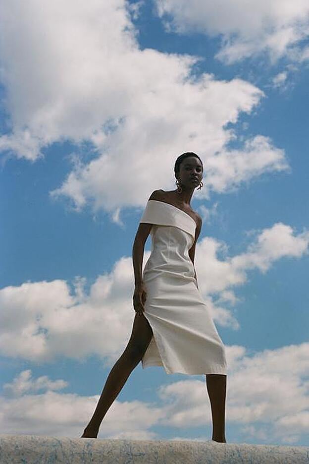 Galería. Este es el vestido de Paloma Wool con el que Amaia nos ha conquistado