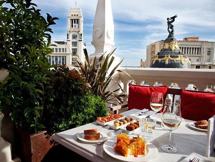 Fotos: Los restaurantes con las mejores vistas de España