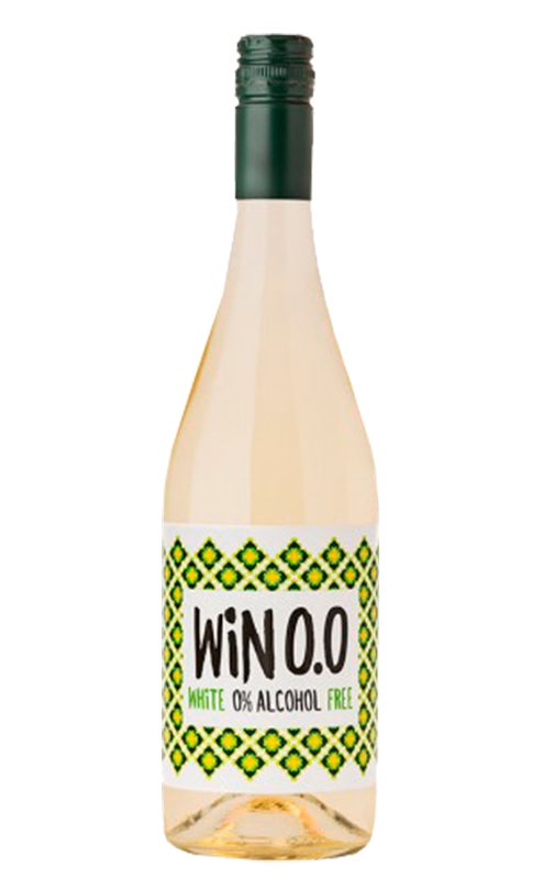 WIN también trabaja con vinos blancos , este en particular es un Frizzante elaborado con uvas de la variedad Verdejo.Precio: 6,90 euros.